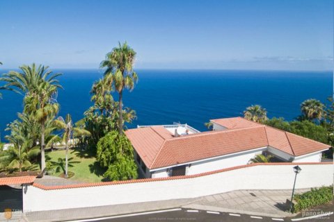 Villa à vendre à El Sauzal, Tenerife, Espagne, 3 chambres, 180 m2 No. 45271 - photo 3