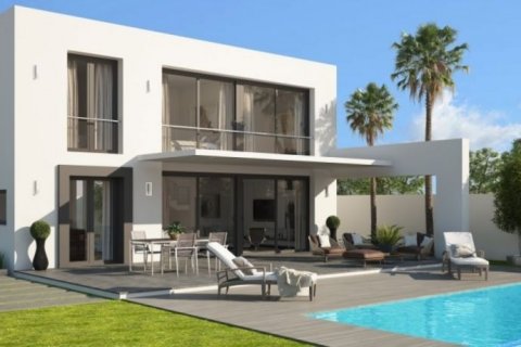 Villa à vendre à Denia, Alicante, Espagne, 4 chambres, 253 m2 No. 45319 - photo 2