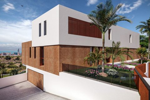 Villa à vendre Benidorm, Alicante, Espagne, 5 chambres, 536 m2 No. 41506 - photo 4