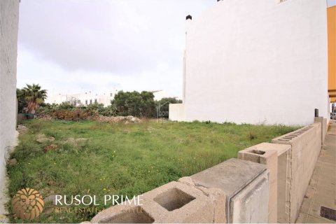 Land plot à vendre à Ciutadella De Menorca, Menorca, Espagne, 427 m2 No. 46968 - photo 2
