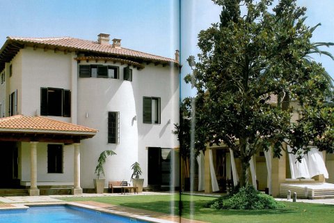 Villa à vendre Mataro, Barcelona, Espagne, 4 chambres, 500 m2 No. 41427 - photo 3