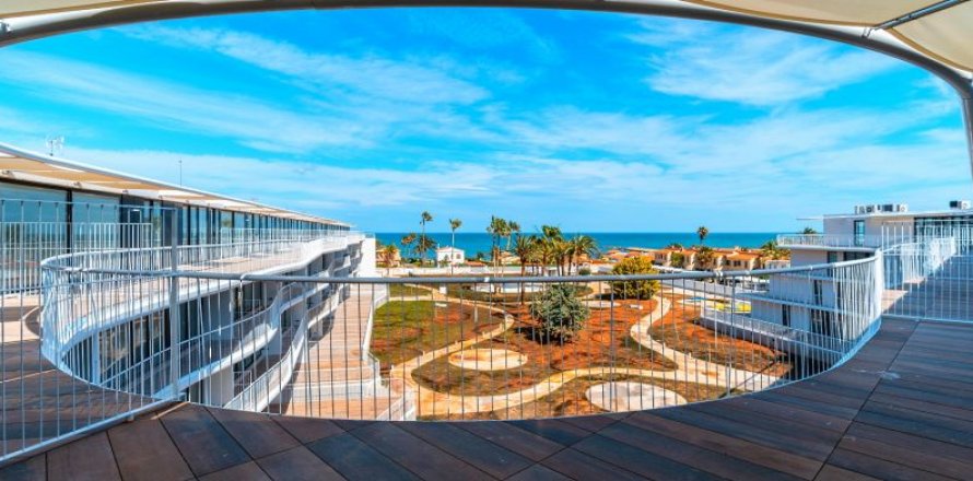 Penthouse à Denia, Alicante, Espagne 2 chambres, 119 m2 No. 44547