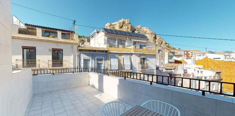 Apartment Alicante, Espagne 11 chambres, 598 m2 No. 43717