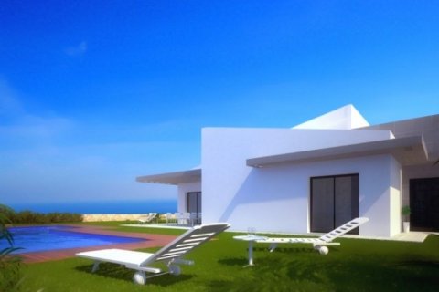 Villa à vendre à Denia, Alicante, Espagne, 3 chambres, 149 m2 No. 45395 - photo 1
