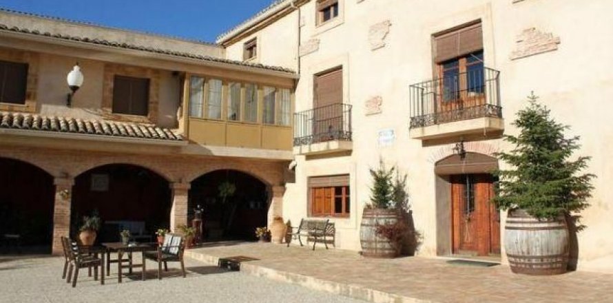 Castles Alicante, Espagne 8 chambres, 800 m2 No. 45136