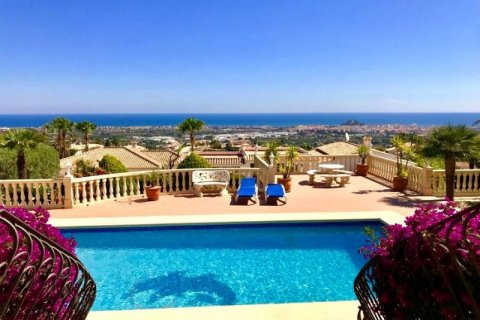 Villa à vendre à Denia, Alicante, Espagne, 3 chambres, 269 m2 No. 45133 - photo 3