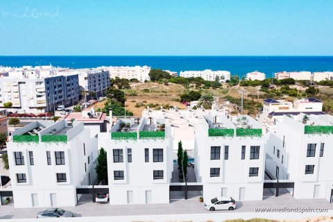 Villa à vendre à Guardamar del Segura, Alicante, Espagne, 4 chambres, 172 m2 No. 41248 - photo 1