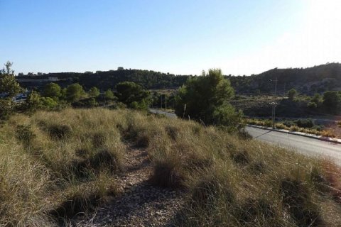 Land plot à vendre à Finestrat, Alicante, EspagneNo. 45082 - photo 6