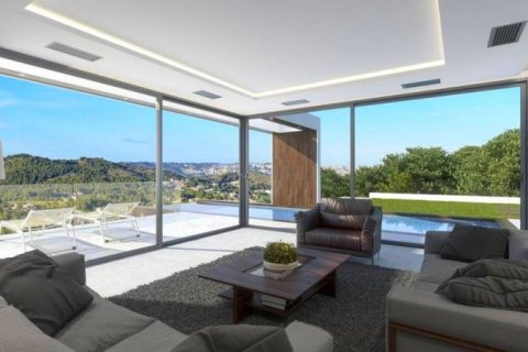 Villa à vendre à Javea, Alicante, Espagne, 4 chambres, 360 m2 No. 44821 - photo 4