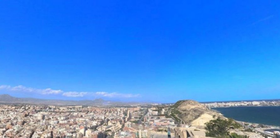 Land plot à Benidorm, Alicante, Espagne No. 42964