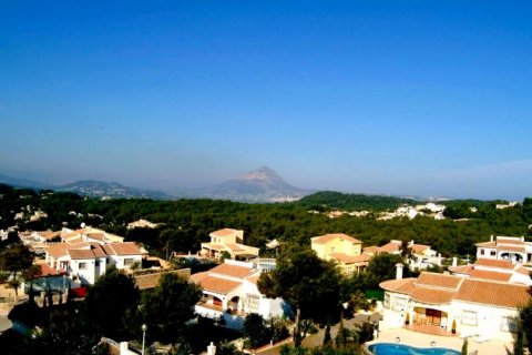 Land plot à vendre à Javea, Alicante, EspagneNo. 43532 - photo 1