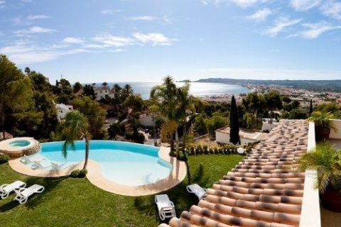 Villa à vendre à Javea, Alicante, Espagne, 5 chambres, 1.1 m2 No. 44891 - photo 10