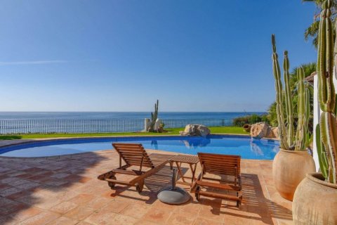 Villa à vendre à Benissa, Alicante, Espagne, 5 chambres, 630 m2 No. 42064 - photo 6