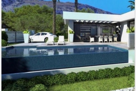 Villa à vendre à Denia, Alicante, Espagne, 3 chambres, 271 m2 No. 43605 - photo 3