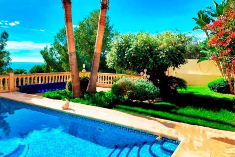 Villa à vendre à Altea, Alicante, Espagne, 4 chambres, 269 m2 No. 42987 - photo 3