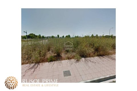 Land plot à vendre à Mahon, Menorca, Espagne, 416 m2 No. 47115 - photo 3