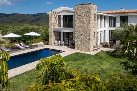 Villa à vendre à Es Capdella, Mallorca, Espagne, 4 chambres, 340 m2 No. 41291 - photo 1