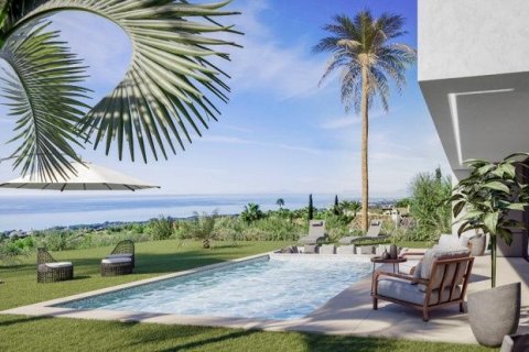 Villa à vendre Manilva, Malaga, Espagne, 4 chambres, 240 m2 No. 42548 - photo 4