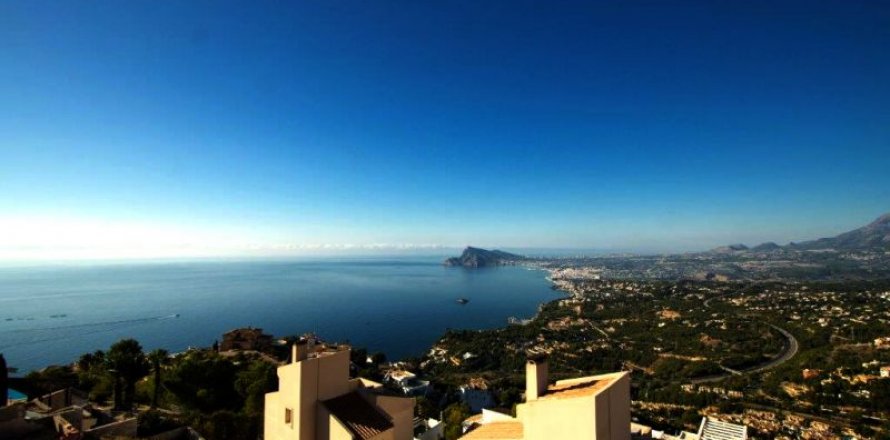 Villa à Altea, Alicante, Espagne 3 chambres, 226 m2 No. 43511