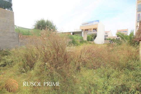 Land plot à vendre à Ciutadella De Menorca, Menorca, Espagne, 669 m2 No. 47016 - photo 4