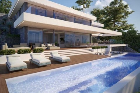 Villa à vendre à Javea, Alicante, Espagne, 6 chambres, 650 m2 No. 44410 - photo 1