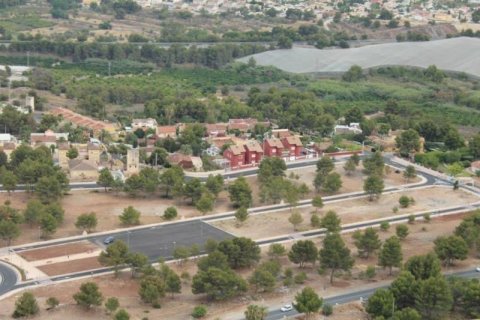 Land plot à vendre à La Nucia, Alicante, EspagneNo. 43527 - photo 4