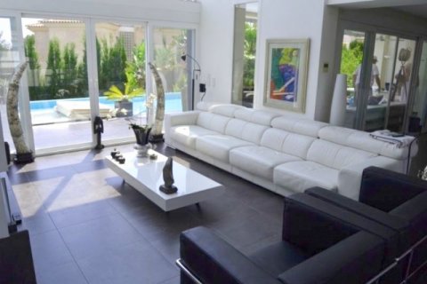 Villa à vendre Alfaz del Pi, Alicante, Espagne, 5 chambres, 600 m2 No. 43707 - photo 6