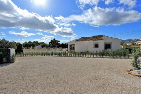 Villa à vendre Javea, Alicante, Espagne, 3 chambres, 197 m2 No. 44083 - photo 6