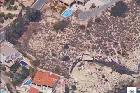 Land plot à vendre à El Campello, Alicante, EspagneNo. 44613 - photo 1