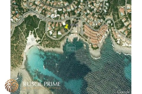 Land plot à vendre à Sant Lluis, Menorca, EspagneNo. 47073 - photo 1