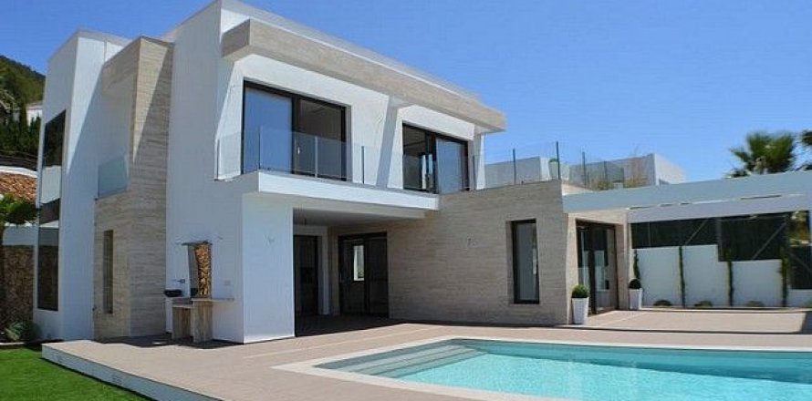 Villa à Javea, Alicante, Espagne 3 chambres, 320 m2 No. 43304