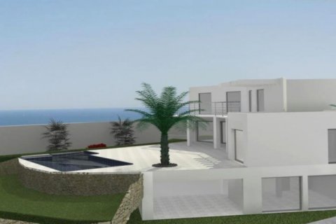 Villa à vendre à Benissa, Alicante, Espagne, 4 chambres, 404 m2 No. 44947 - photo 1