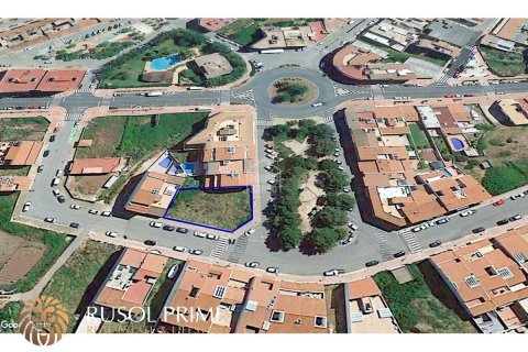 Land plot à vendre à Ferreries, Menorca, Espagne, 546 m2 No. 47066 - photo 1