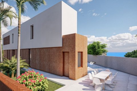 Villa à vendre Benidorm, Alicante, Espagne, 5 chambres, 536 m2 No. 41506 - photo 6