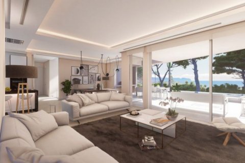 Villa à vendre à Benissa, Alicante, Espagne, 4 chambres, 625 m2 No. 41608 - photo 6
