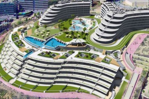 Penthouse à vendre à Los Arenales Del Sol, Alicante, Espagne, 2 chambres, 140 m2 No. 44458 - photo 3