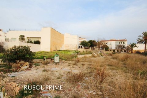 Land plot à vendre à Alaior, Menorca, Espagne, 2828 m2 No. 47094 - photo 4