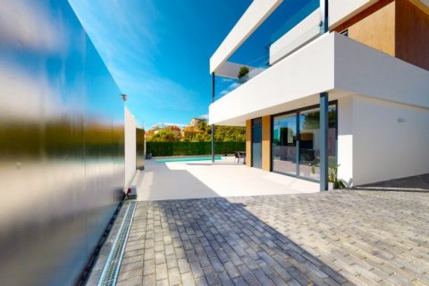 Villa à vendre à Finestrat, Alicante, Espagne, 5 chambres, 300 m2 No. 41558 - photo 7