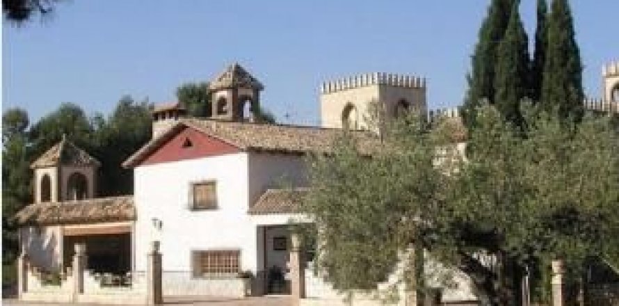 Villa Alicante, Espagne 797 m2 No. 45120