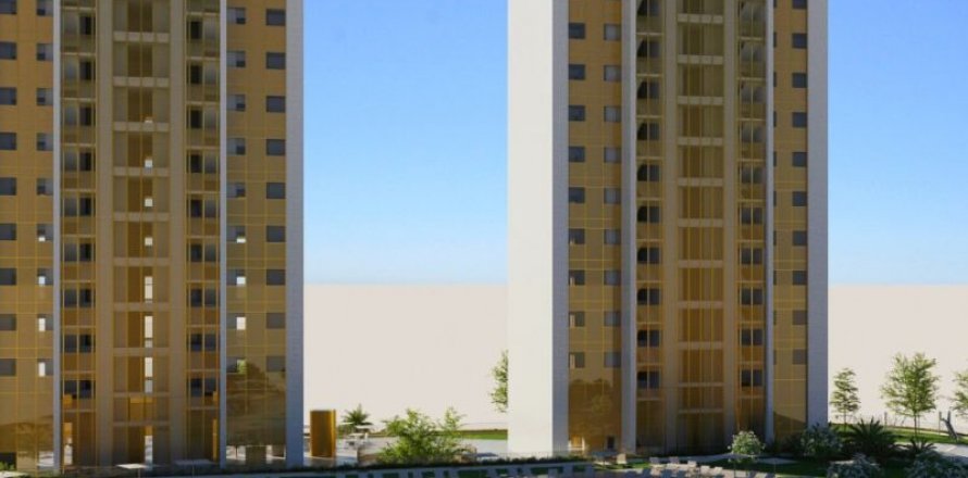 Apartment à Benidorm, Alicante, Espagne 2 chambres, 102 m2 No. 41880