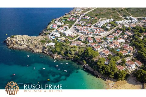 Land plot à vendre à Es Mercadal, Menorca, Espagne, 900 m2 No. 47051 - photo 1