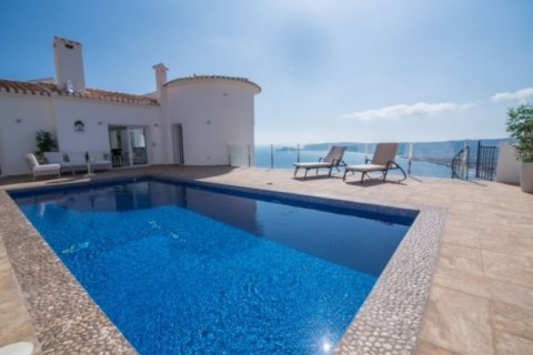Villa à vendre à Javea, Alicante, Espagne, 5 chambres, 795 m2 No. 45749 - photo 1