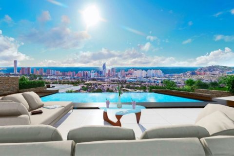Villa à vendre à Finestrat, Alicante, Espagne, 4 chambres, 301 m2 No. 42777 - photo 2