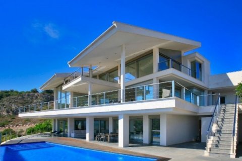 Villa à vendre à Javea, Alicante, Espagne, 4 chambres, 434 m2 No. 45110 - photo 1