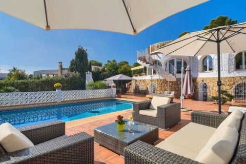 Villa à vendre Javea, Alicante, Espagne, 2 chambres, 1.15 m2 No. 41690 - photo 3