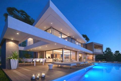 Villa à vendre à Javea, Alicante, Espagne, 4 chambres, 530 m2 No. 44805 - photo 1