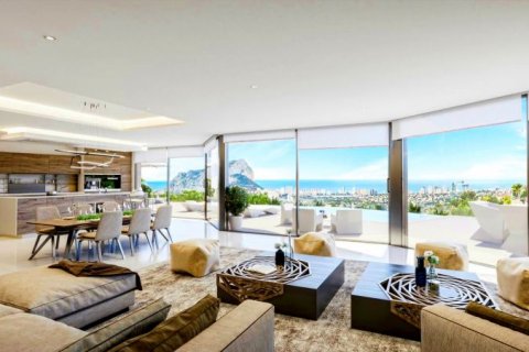 Villa à vendre à Benissa, Alicante, Espagne, 4 chambres, 485 m2 No. 44582 - photo 4