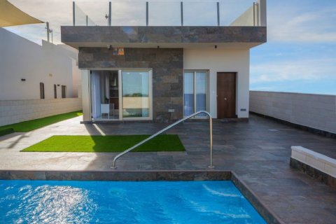 Villa à vendre à Alicante, Espagne, 3 chambres, 225 m2 No. 42643 - photo 1