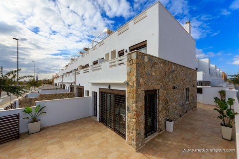 Townhouse à vendre à Pilar de la Horadada, Alicante, Espagne, 3 chambres, 93 m2 No. 47503 - photo 4