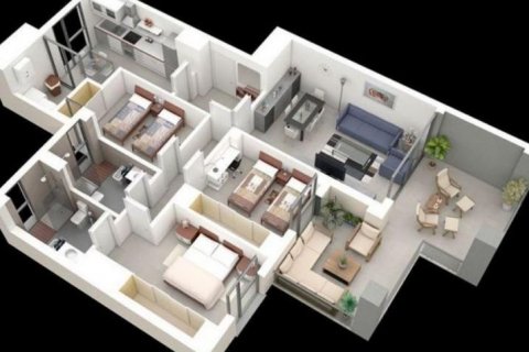 Penthouse à vendre à Alicante, Espagne, 3 chambres, 180 m2 No. 45912 - photo 10